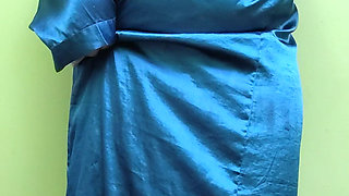 Oh, My Vagina! I'm Completely Naked!