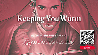 ASMR Male Voice: Bully Fucks You in the Tent Outdoors - Fingering & Public Sex - Erotic Audio Porn Roleplay