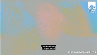 Steven Shame featuring Pornfighter Long John and Lana Vegas's hotel xxx