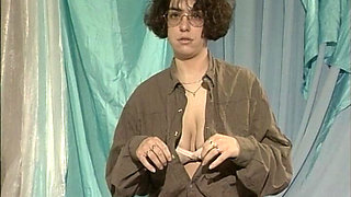 Very, Very Shy Amateur Babsi