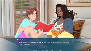Sexnote - (pt 97) - Teaching the Class Dummy