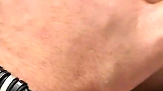 Petite Student Moans in Toilet