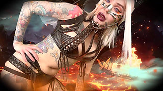 Punished Sinner, Sharp Claws - Penectomy Edition: Demon, Hell, CBT