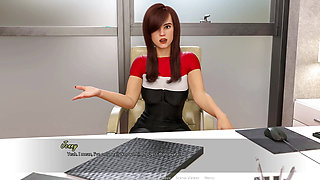 A Very Horny Office (part 7)