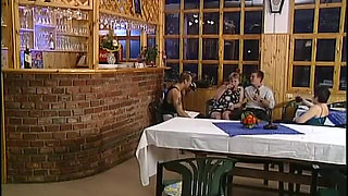 Old passion young cocks