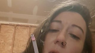 Spell Infused Smoking