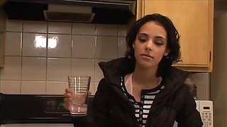 Eve can squirt: Blowjob, Babe  Fetish Porn