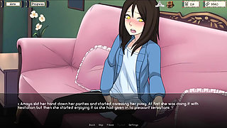 Naruto - Kunoichi Trainer v0.13 Part 46 Sex with Amaya by Loveskysan69