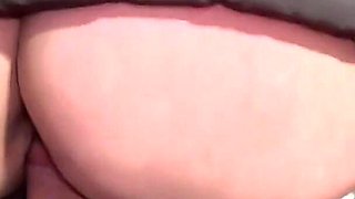 Deep-throat,riding a Fat Cock and Cum Play with a Down-jacket 266