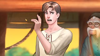 Legendary anime bootie experience in a wild sex simulator