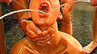 John Thompson: Golden Shower Total