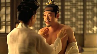 the concubine korean erotic drama all sex scenes