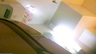 Girl has come to toilet and got on piss cam before dreaming