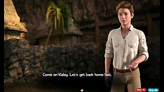 Treasure of Nadia V85052 Part 246 Games for Gamers Fun with Janet by Loveskysan69