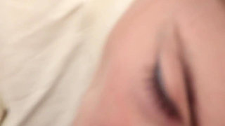 POV: Risky Elevator Quickie - Flashing Tits & Sloppy Deepthroat (cum in Mouth)