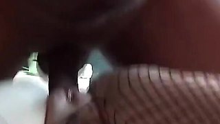 Dutch Petite 18yo BBC Dicked Down