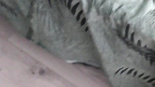 Sloppy Seconds! My Wife Came Back Again From the Date with Cum Panties!