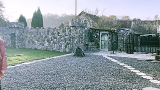 Ball CANING with OCHSENZIEMER 622