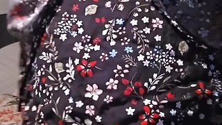 Striptease Shaking My Booty Squeezing Milking My Huge Boobs