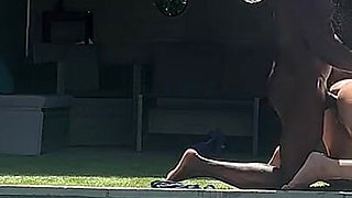 Lumacarie Gets Fuck at Swiming Pool