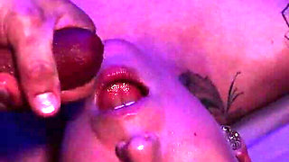 Sharing a Bed with My Slutty Older Step-sister