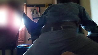 Principal Medam Fucked College Student in Kitchen Room
