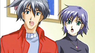 Queen bee's hentai scene