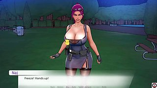 Devine Heel - PT 2 - Blonde Home Wreacker