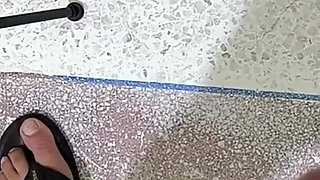 Arab Cuckold Husband Cum When Watching Wife Get Fuck by BBC