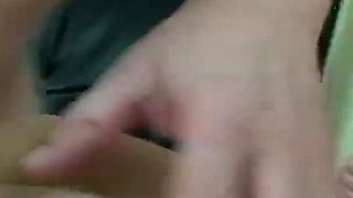 Perverted games with student Cleopatra and 2 cocks