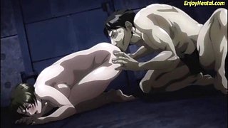 Tsuma Netori Cut Scenes: Anal, Japanese  Hentai Porn