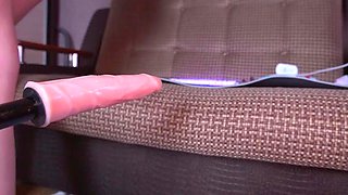 Fuck machine 1: Big Tits, Big Ass  Amateur Porn