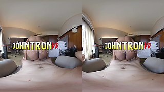 Second Date With Super Horny Thai Barbie Escalates