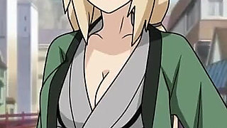 Naruto - Kunoichi Trainer [v0.13] Part 37 Naked Tsunade -sama by Loveskysan69