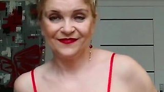 MILF Nurse Turned Out to Be a Nymphomaniac