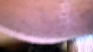 Ebony Slut Destroyed in the Bathroom by BBC Rome Major!