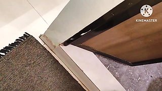 Bathroom Sex with Stepmom First Time