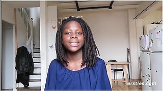 French Babe Bertoulle Fires Things Up & Leaves Us With A Story To Tell