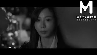 Hot Asian MILF Widow Fucks Hard in Doggystyle - Big Tits & Ass