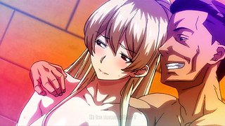 Daraku Reijou The Animation