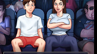stepmom make seen with step son part2