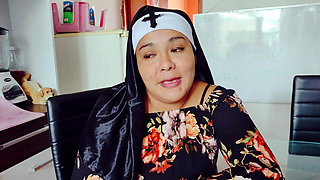 The Perverted Nun Chapter 1 the Reencounter