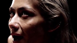 FULL VIDEO - Veronica Leal Cumflation Cum Bitch Gets Her Pussy Pumped And Filled To The Limit