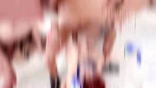 Double Addicted with Anal Fisting May Thai & Dominica Phoenix