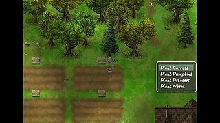 Fucking the Mouth of a Pregnant Ogre Girl