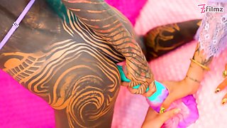 5 Girls Squirt Mayhem Anal Toys, Deep Gapes, Prolapse & Atm - Edone Kaliyuga