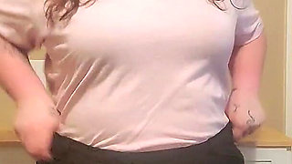 Getting Dressed for Work