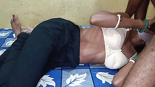 Choti Bhabhi Seema Ji's Boob Massage And Pussy Fingering Video
