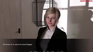 A husband caught his wife cheating with her personal trainer, Hotwife fucks BBC - Hotwife 20