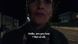 I Approached a Stranger on the Street to Ask Him to Fuck Me